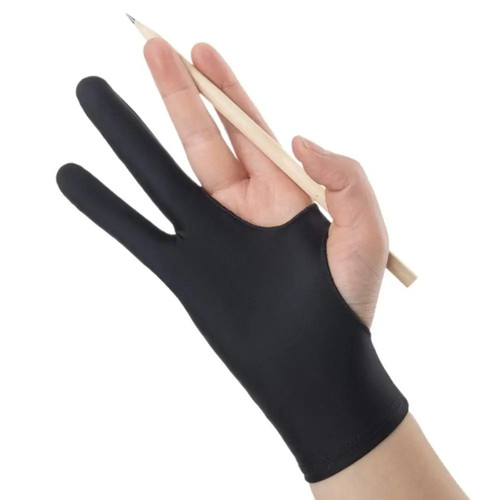 Stilo nero blu - blu, rosa