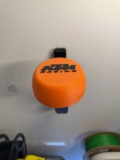 Casco da parete moto moto KTM