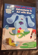 Adventures in Art with Blue