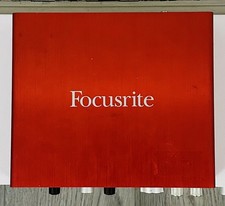 Focusrite Scarlett 6i6 2a