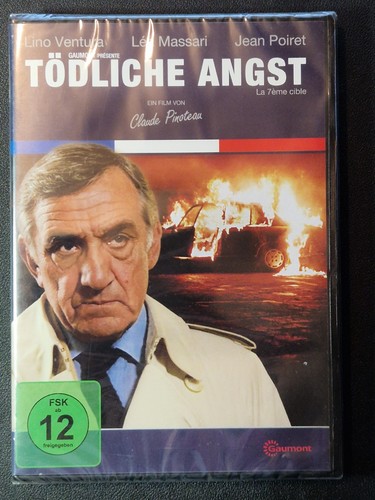 Tödliche angst dvd lino - dvd,