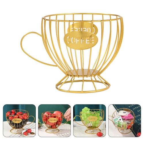 Contenitore frutta cestino - ,