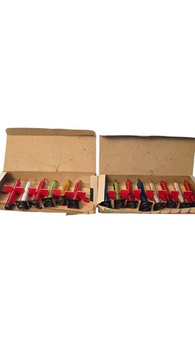 Candele albero vetro - 14,