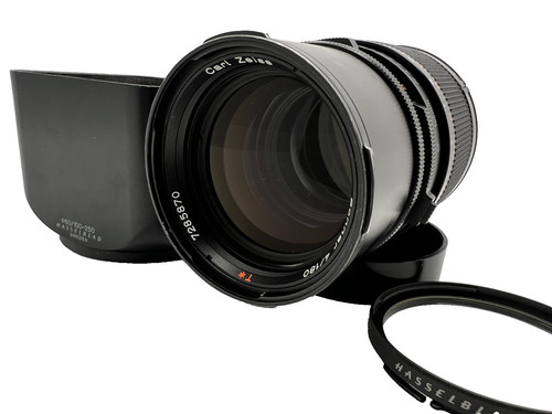 Quasi come nuovo hasselblad - [quasi, nuovo]