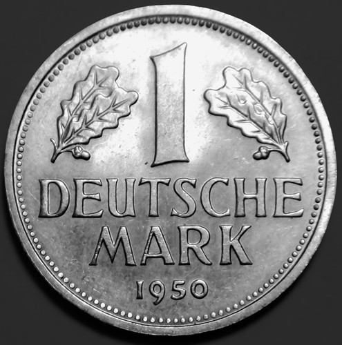 Marco germania 1950 - 1,