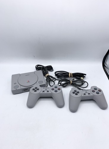 Sony playstation ps1 - sony, classic