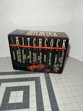 Alfred Hitchcock VHS Box Set