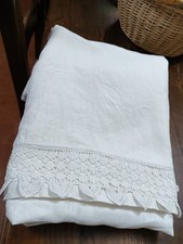antico e prezioso lenzuolo