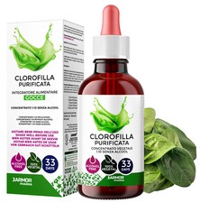 Detox Clorofilla in gocce 100
