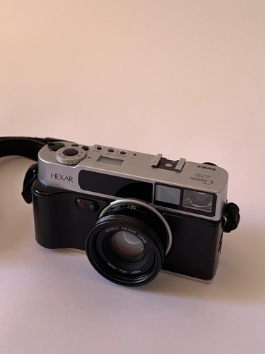 Vende konica hexar af - se,
