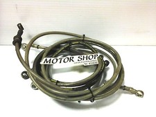 KIT 4 TUBI FRENO ANTERIORE + POSTERIORE  APRILIA ATLANTIC  250 200 125