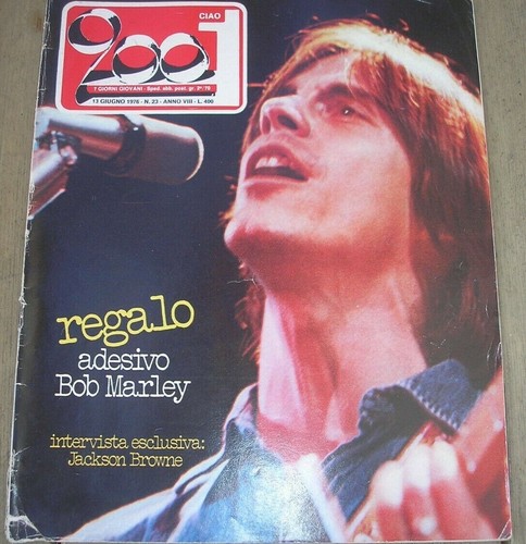 Ciao 2001 1976 jackson - 2001,