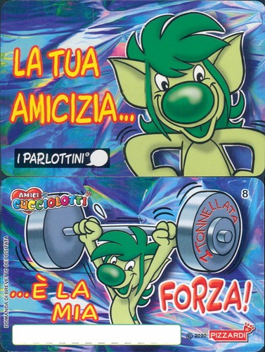 Amici cucciolotti 2020 i - -,