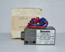 BARKSDALE 96100-AA1-AB PRESSOSTATO 250-1000PSI nos
