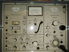 Radio test set Meditor Universal  fup 1-D  VHF -  UHF Signal Generator