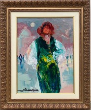 Quadro Gianni Sesia Della