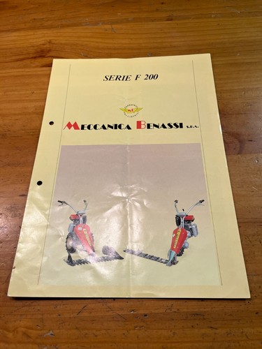 Brochure meccanica benassi - meccanica,