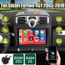 Per Smart Fortwo 451 2005-2010