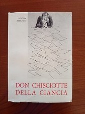 SERGIO STECHER - DON CHISCIOTTE DELLA CIANCIA - CETI, 1965