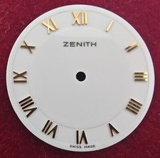 QUADRANTE ZENITH QUARTZ BIANCO