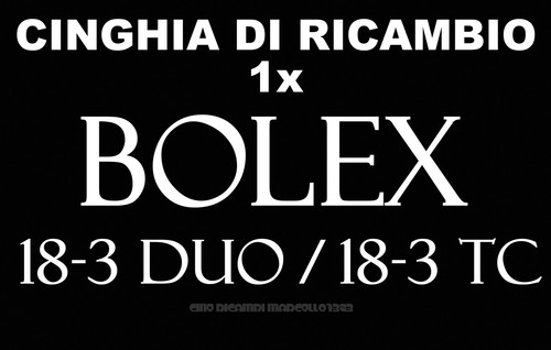 Cinghia ricambio motore - ★cinghia,