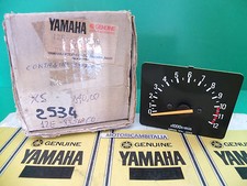Per Yamaha SECA XS400 RJ XS 400 CONTAGIRI MOTO TACHOMETER MOTORCYCLE 12E83540F0 