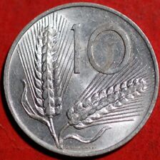 Italia 10 Lire 1953 KM# 93