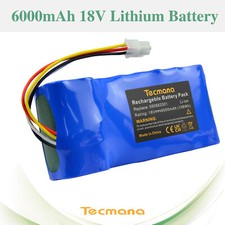 Batteria Al litio per