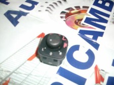 Comando regolatore specchietti - comando,