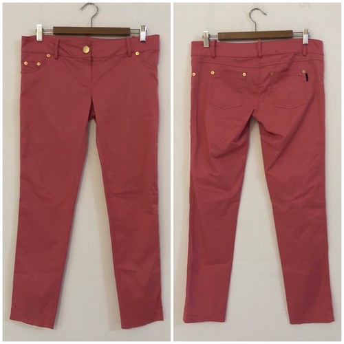 Celyn pantalone rosa - b,
