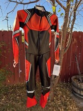 Tuta da corsa Spyder