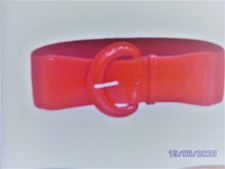 Cintura donna design vintage