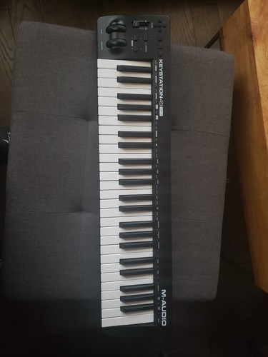 Keystation midi - keystation, audio)