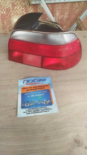 Fanale posteriore stop destro - fanale,