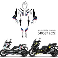 C400 nuovo adesivo - c400,