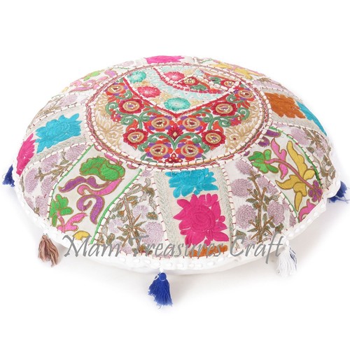 Cuscino pavimento indiano - cuscino,