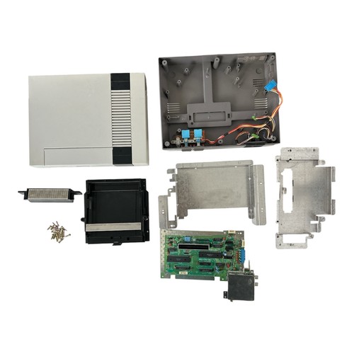 Nintendo nes 001 parti - nintendo, nes-001