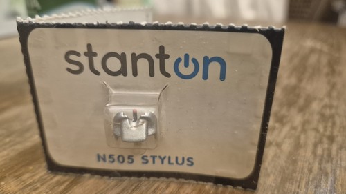 New and original stanton n505 - stanton,