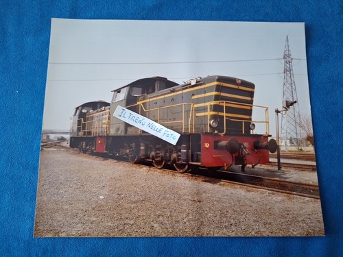 Fotografia locomotore diesel - locomotore,