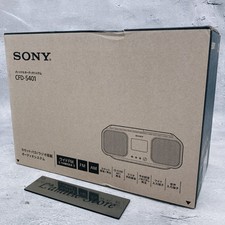 SONY CFD-S401 B CD Radio