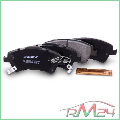 Kit pastiglie freno anteriore - freno,