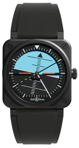 Orologio uomo bell ross br03 - orologio,