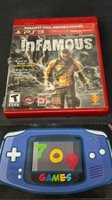 inFamous (Sony PlayStation 3