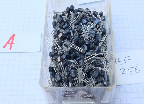 Thomson bf256 transistor - 5x,