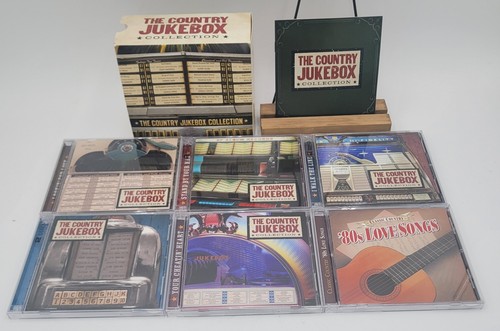 The country jukebox collection - the,