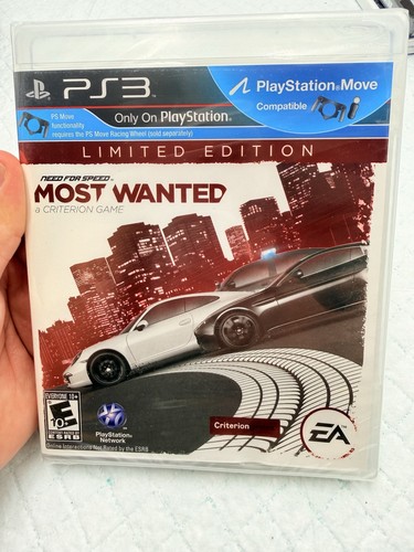Need for speed most - for,