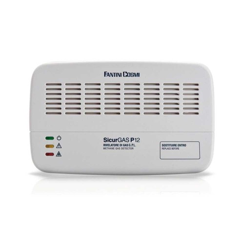 P12 sicurgas rilevatore fughe - p12,
