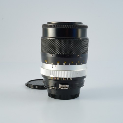 Obiettivo principale nikon - obiettivo,