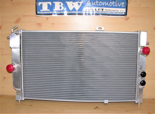 Radiatore completo alluminio