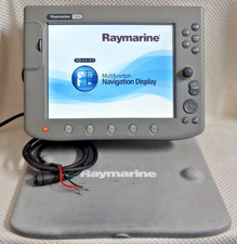 RAYMARINE C120 E02022 GPS